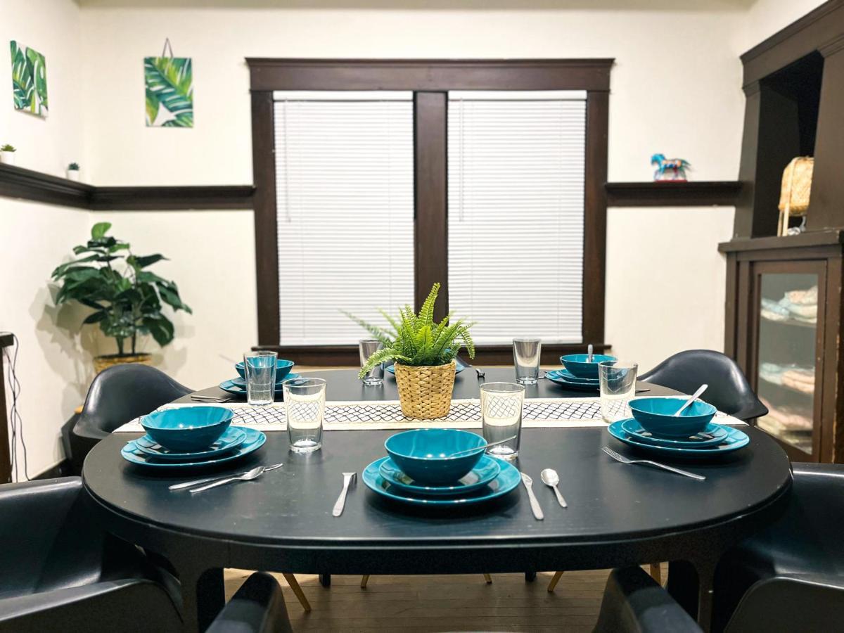 Echo Zen Hostel لوس أنجلوس المظهر الخارجي الصورة