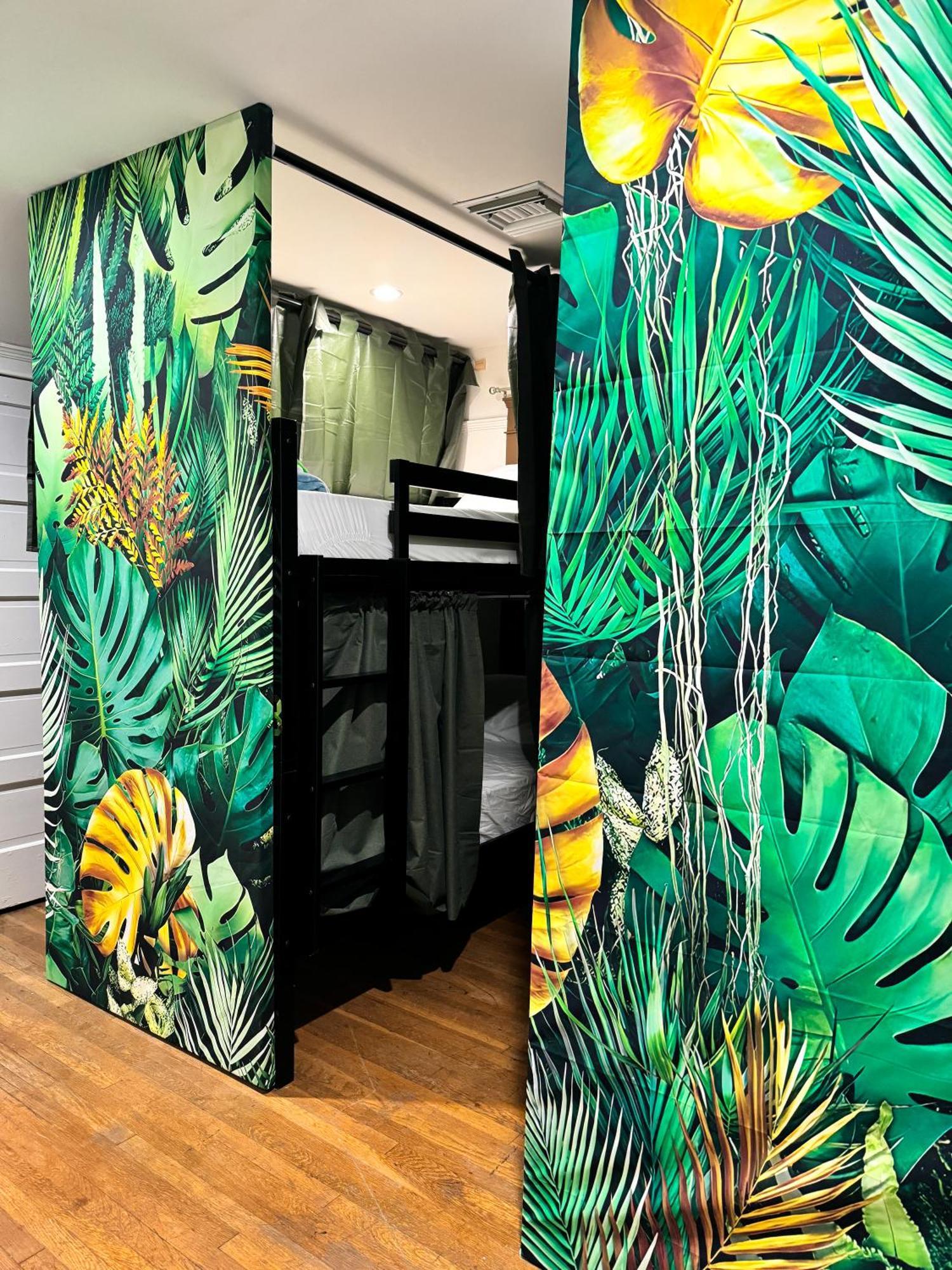 Echo Zen Hostel لوس أنجلوس المظهر الخارجي الصورة